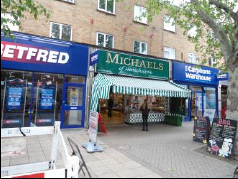 117 High St, Hornchurch for sale Primary Photo- Image 1 of 1