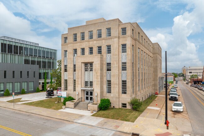 More details for 1141 N Robinson Ave, Oklahoma City, OK - Office to Rent