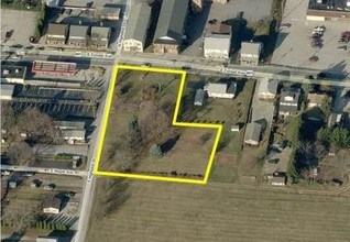 36 E Forrest Ave, Shrewsbury, PA - aerial  map view - Image1