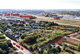 More details for 700 & 800 Elm St, Monticello, MN - Land for Sale