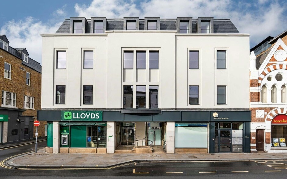 22 The Quadrant, Richmond to rent - Building Photo - Image 2 of 21
