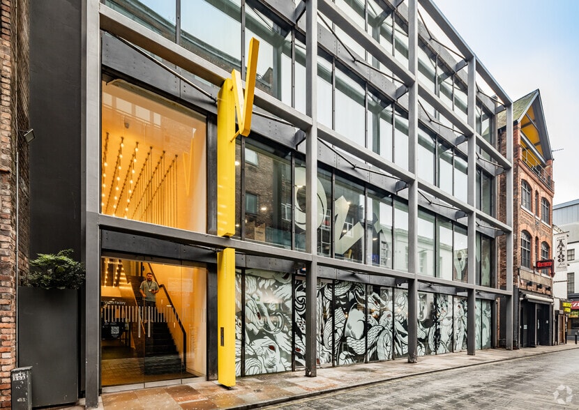 39 Fleet St, Liverpool to rent - Primary Photo - Image 1 of 15