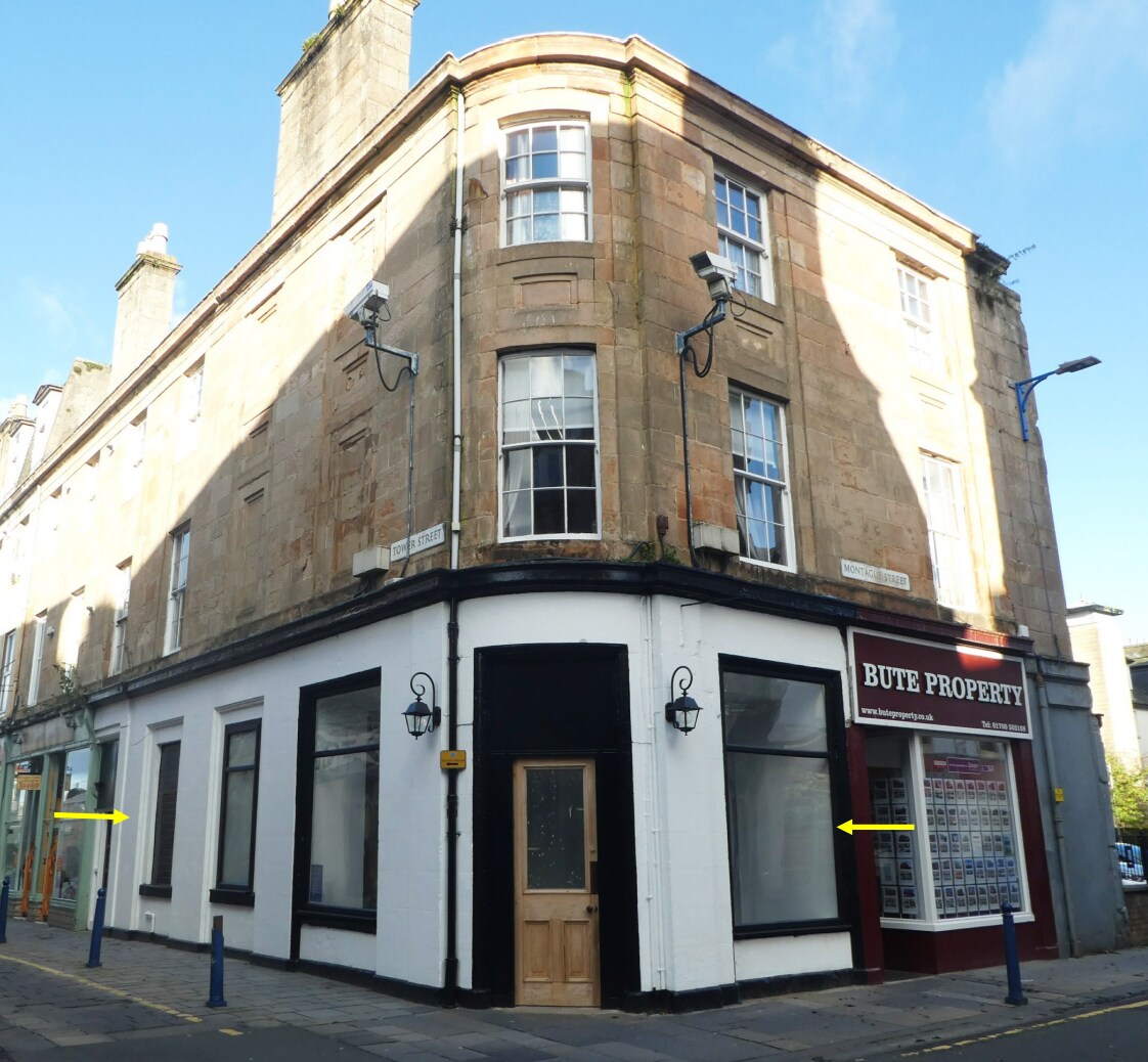 62 Montague St, Rothesay for sale Primary Photo- Image 1 of 1