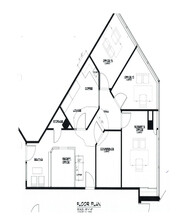 500 Ala Moana Blvd, Honolulu, HI for rent Floor Plan- Image 2 of 4