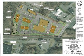 More details for 57 Church Hill Rd, Newtown, CT - Land for Rent