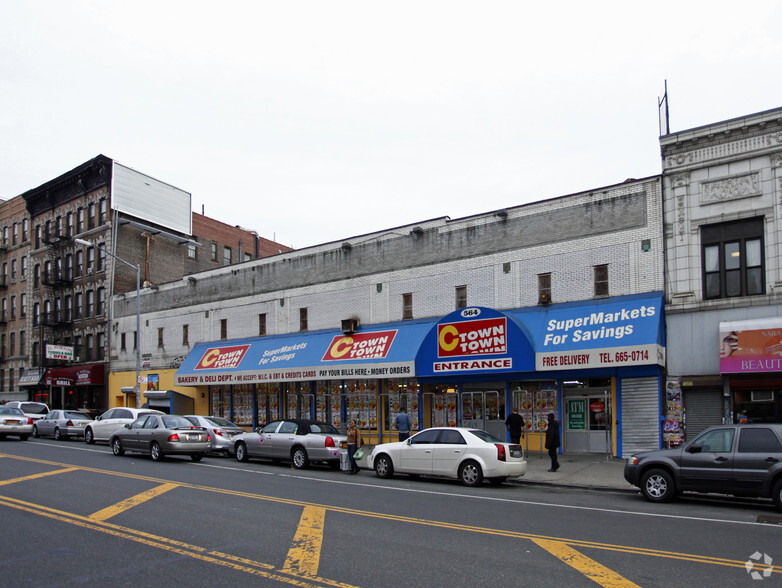 564 Southern Blvd, Bronx, NY for sale - Primary Photo - Image 1 of 1