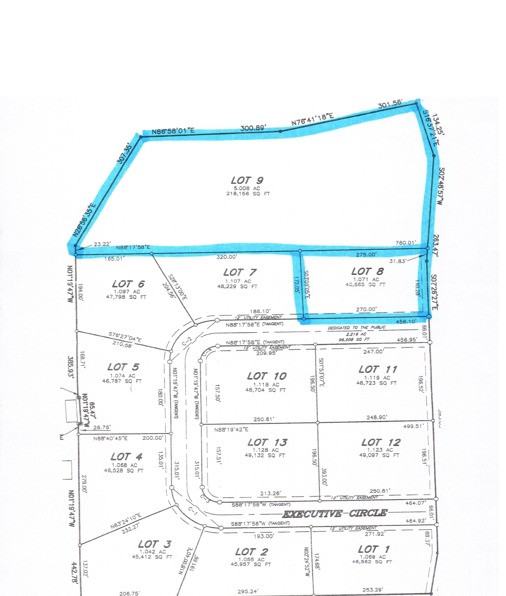 Executive Cir, Little Suamico 54141 Executive Drive Commercial Lots