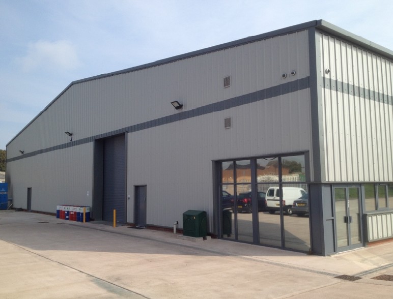 361 Park Rd, Birmingham, B18 5SR - Industrial for Lease | LoopNet UK