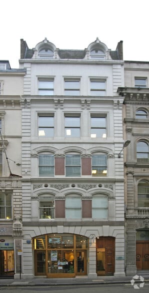 46 Gresham St, London to rent - Building Photo - Image 2 of 20