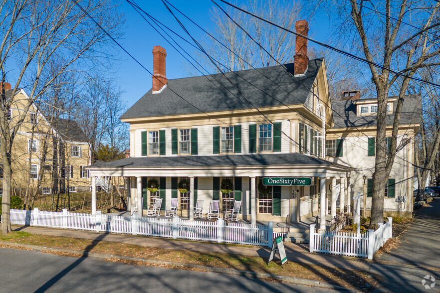 165 Park Row, Brunswick, ME for sale - Primary Photo - Image 1 of 1