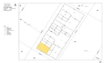 490 Broadway, New York, NY for sale Plat Map- Image 1 of 1