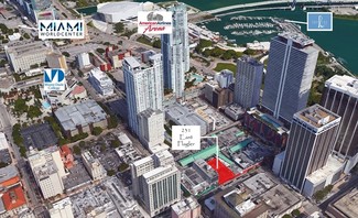 More details for 231 E Flagler St, Miami, FL - Land for Sale