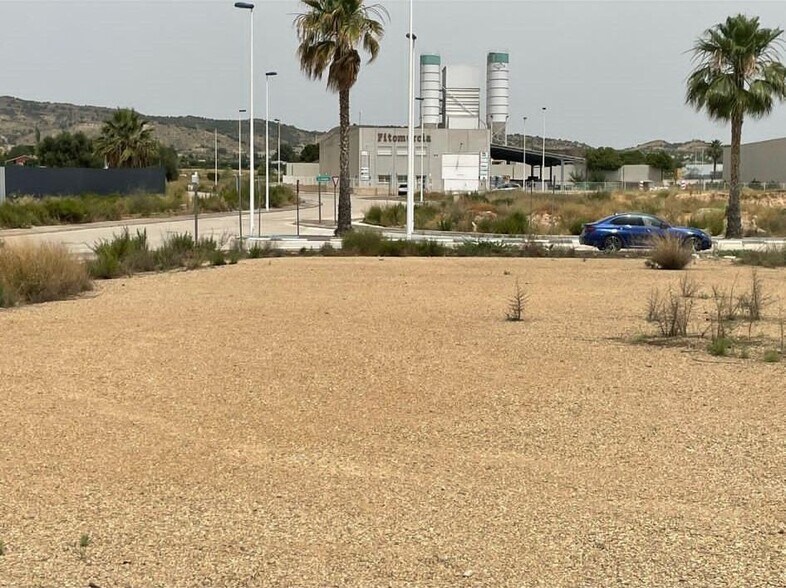 Industrial in Librilla for sale - Site Plan - Image 3 of 4