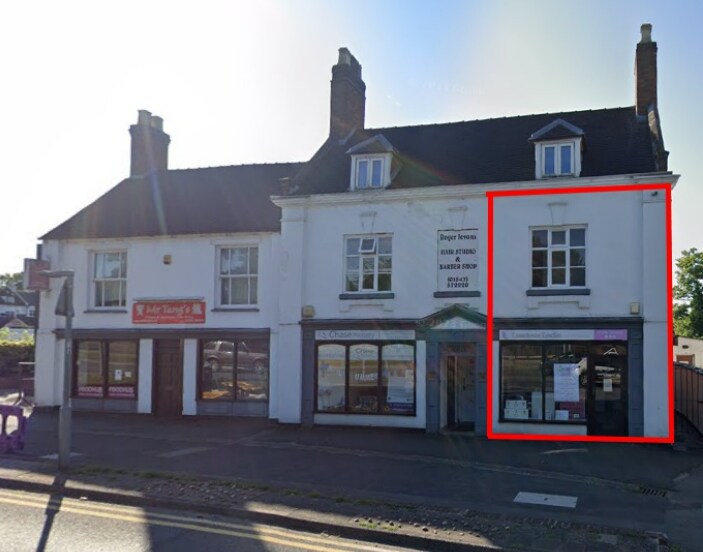 10-10B Mill St, Cannock for sale - Building Photo - Image 1 of 1