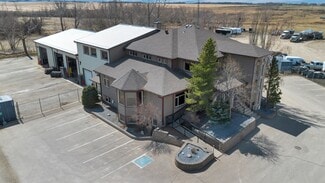 More details for 118 Canal Gdns, Strathmore, AB - Light Industrial for Sale