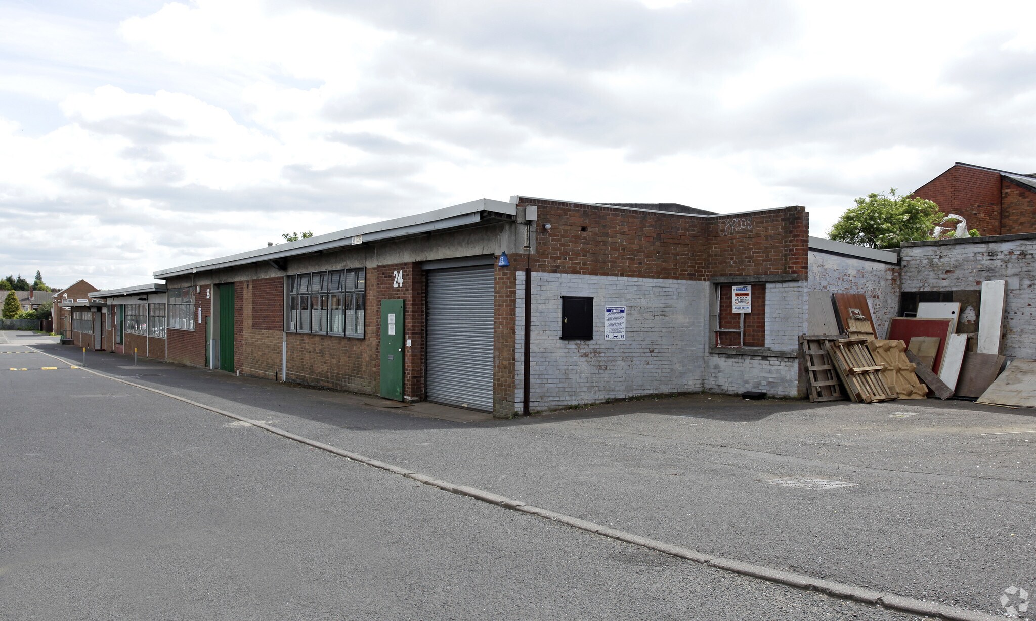 Second Ave, Birmingham for sale Primary Photo- Image 1 of 1