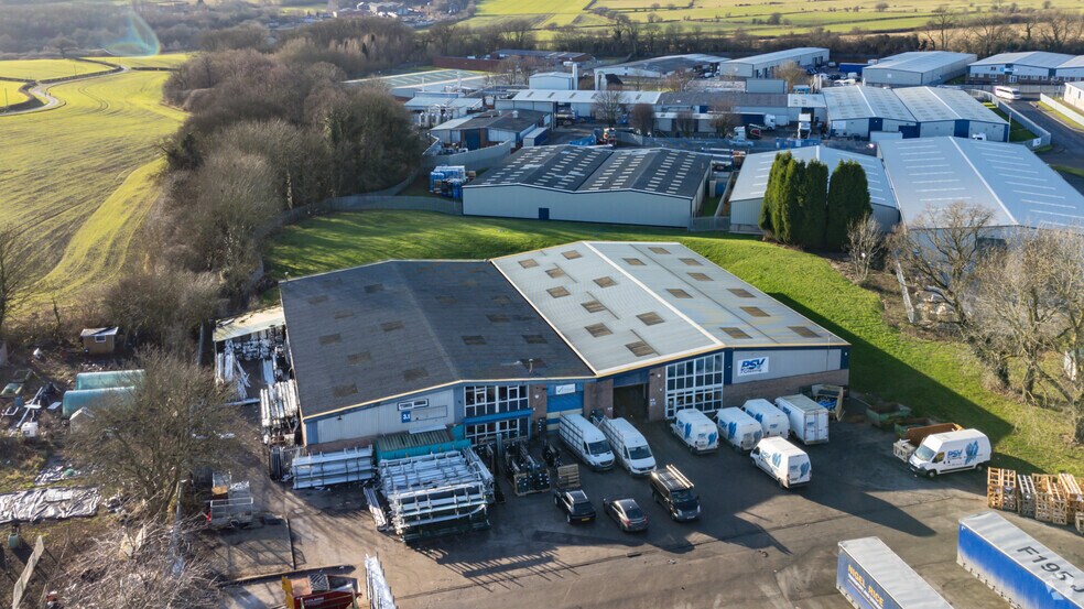 Hilltop Rd, Alfreton for sale - Primary Photo - Image 1 of 1