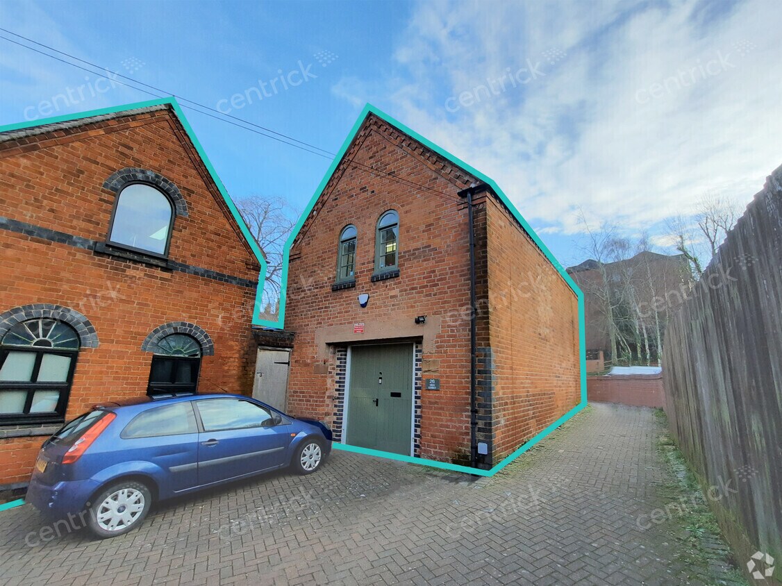 26 High St, Bromsgrove for sale Primary Photo- Image 1 of 1