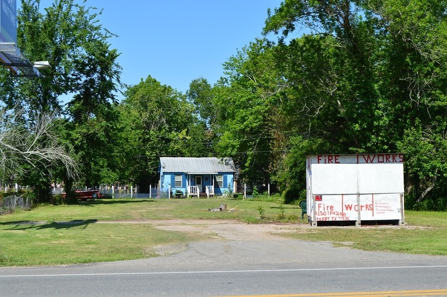 2501 FM 2100, Crosby, TX for sale - Primary Photo - Image 1 of 1