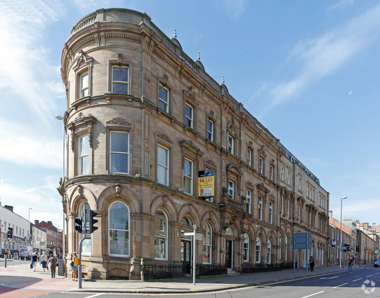 Regent St, Barnsley for rent - Primary Photo - Image 1 of 9