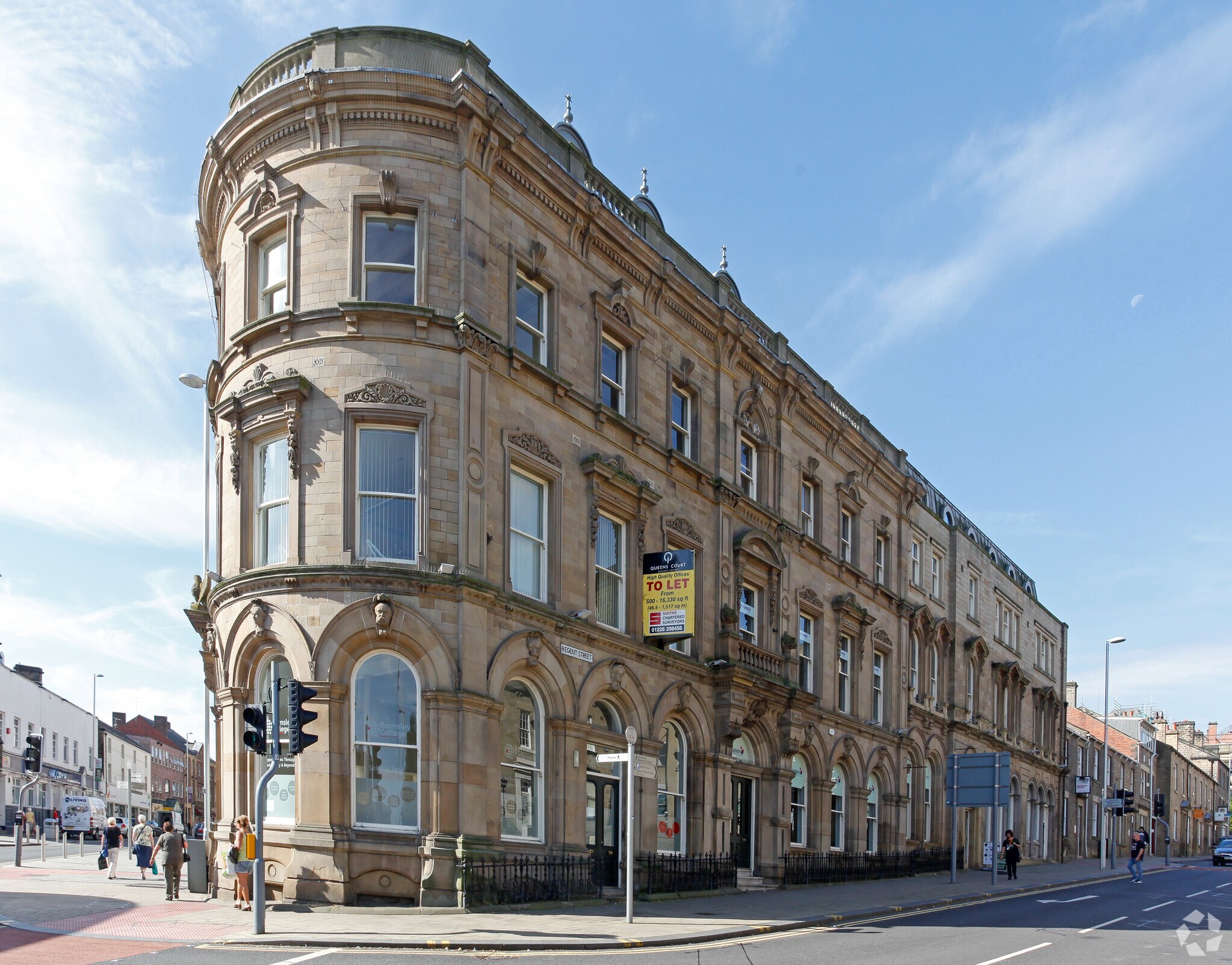 13 Regent St, Barnsley for sale Primary Photo- Image 1 of 1
