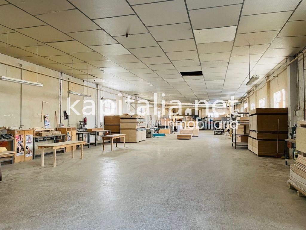 Industrial in Xàtiva, Valencia for sale Primary Photo- Image 1 of 9