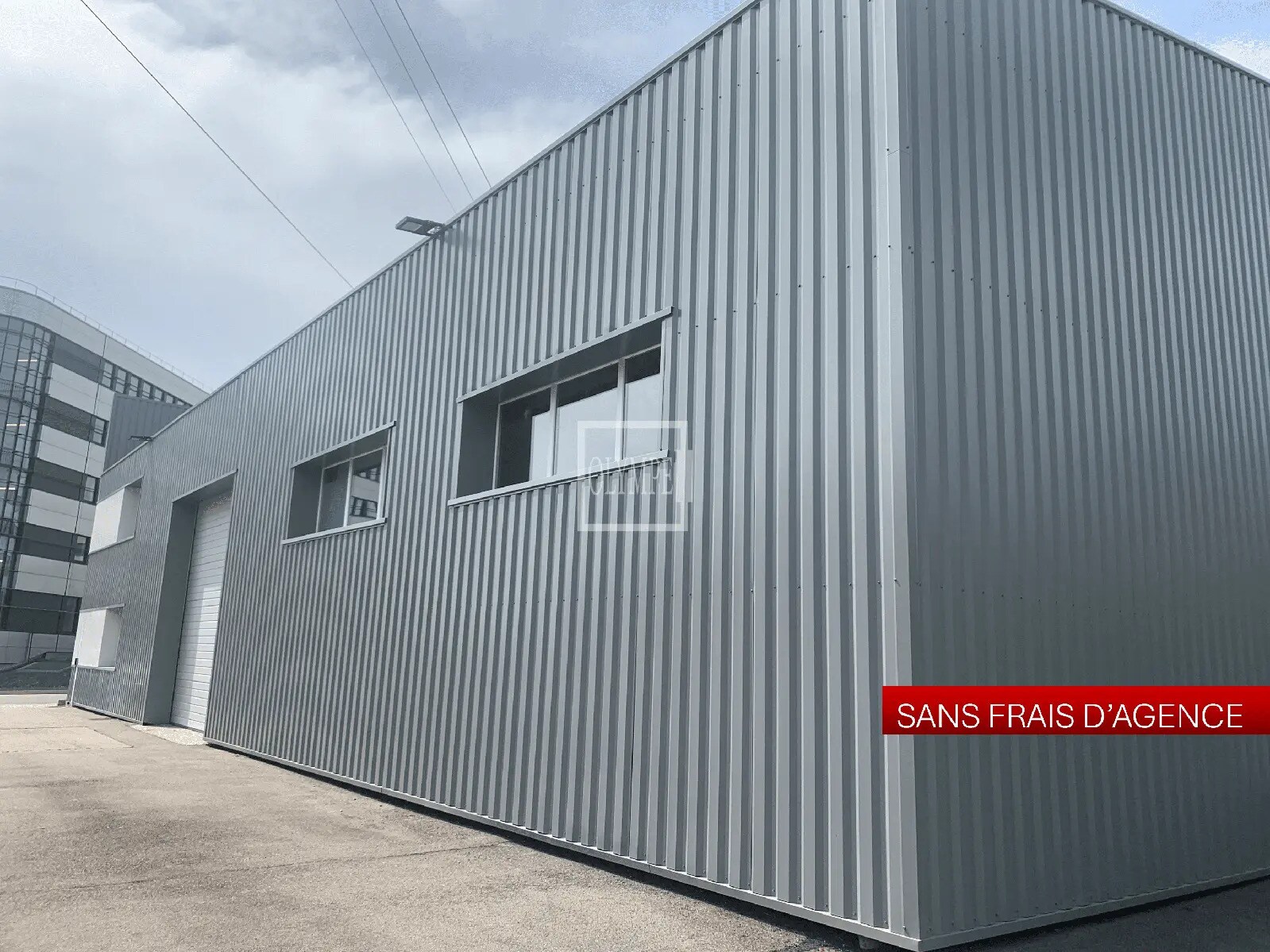 Light Industrial in La Chapelle-sur-Erdre to rent Building Photo- Image 1 of 6