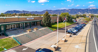 2221 E Bijou St, Colorado Springs, CO for rent Building Photo- Image 1 of 14