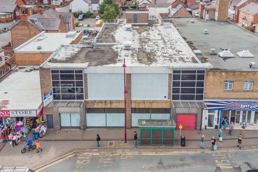 51-53 Chester Rd W, Deeside for sale - Building Photo - Image 1 of 4