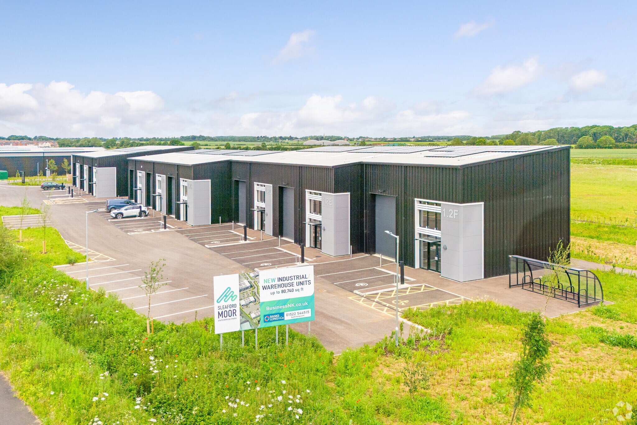 Pride Pky, Sleaford for sale Building Photo- Image 1 of 1
