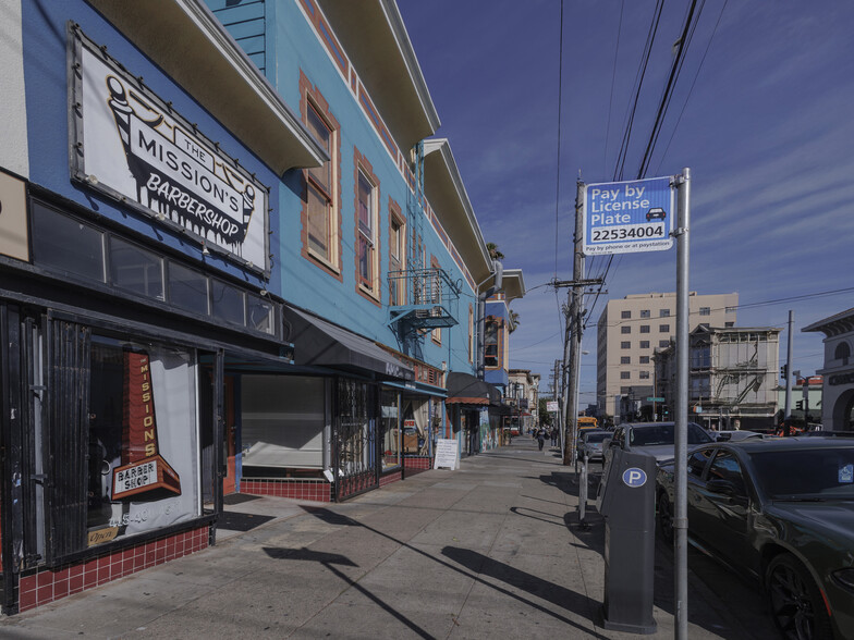 3412-3424 25th St, San Francisco, CA for rent - Building Photo - Image 3 of 15