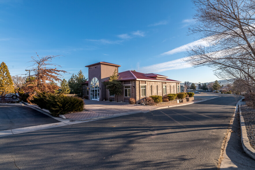 3596 Baker Ln, Reno, NV for sale - Building Photo - Image 1 of 1