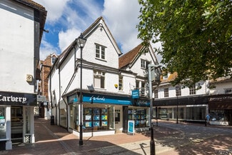 More details for 1-1B Middle Row, Ashford - Retail for Rent