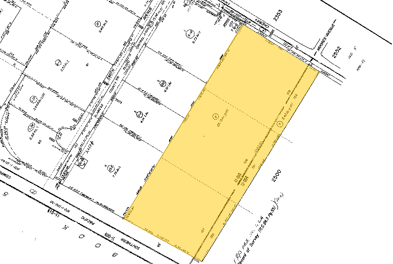 38503 Cherry St, Newark, CA for rent - Plat Map - Image 2 of 5