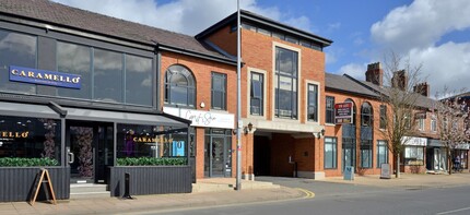 74-78 Water Ln, Wilmslow for rent Building Photo- Image 1 of 6