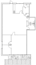 10767 Gateway Blvd W, El Paso, TX for rent Floor Plan- Image 1 of 1