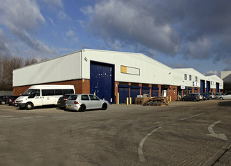 More details for Orton Way, Birmingham - Industrial for Rent