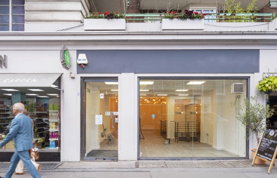 148-172 Marylebone Rd, London to rent Building Photo- Image 1 of 2