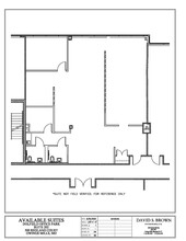 500 Redland Ct, Owings Mills, MD for rent Floor Plan- Image 2 of 2