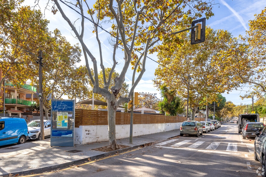 Land in Castelldefels, Barcelona for sale - Building Photo - Image 3 of 5