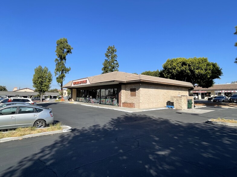 1425-1453 W Arrow Hwy, San Dimas, CA for rent - Building Photo - Image 2 of 8