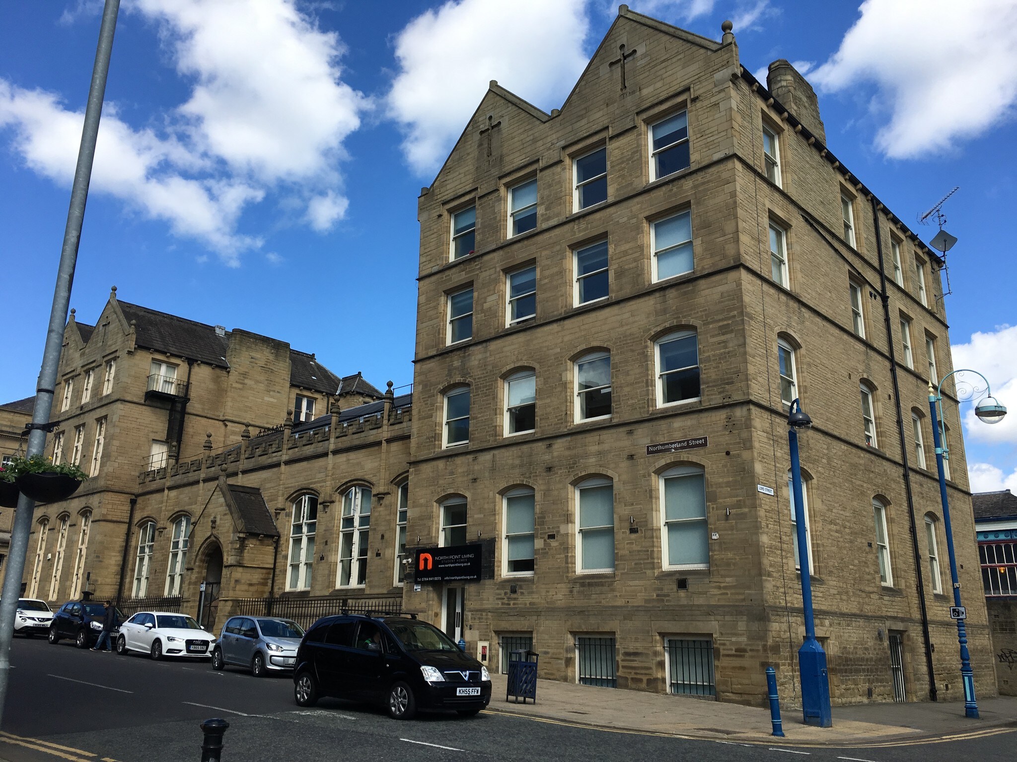 5A Northumberland St, Huddersfield for sale Primary Photo- Image 1 of 1