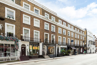 More details for 26 Beauchamp Pl, London - Retail for Rent