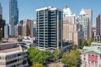 More details for 777 Hornby St, Vancouver, BC - Office, Office / Medical to Rent