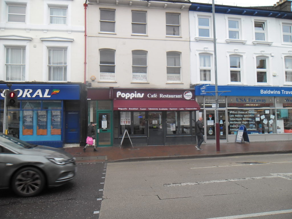 23 Grosvenor Rd, Tunbridge Wells to rent Building Photo- Image 1 of 4