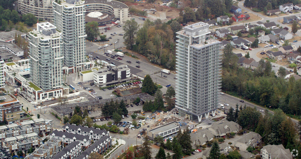 1642 Lions Gate Ln, North Vancouver, BC for rent - Aerial - Image 3 of 3