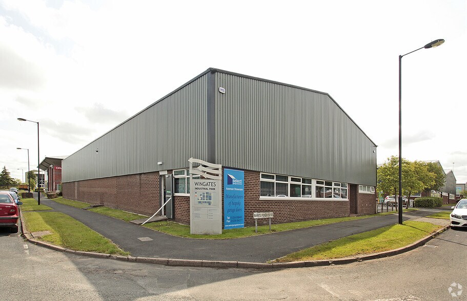 Barrs Fold Rd, Bolton for sale - Primary Photo - Image 1 of 1