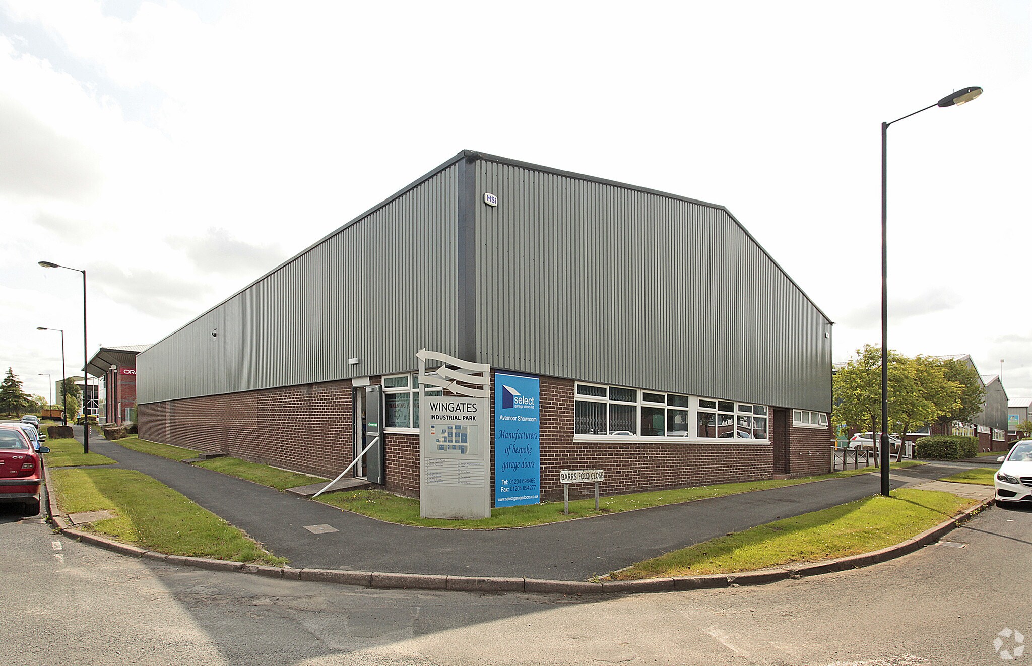 Barrs Fold Rd, Bolton for sale Primary Photo- Image 1 of 1