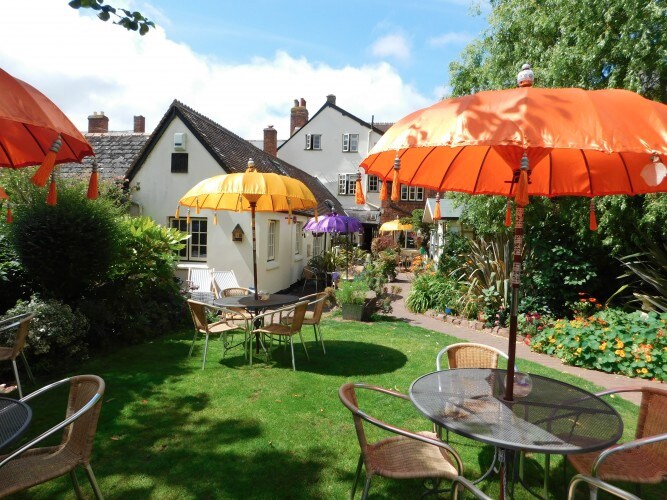 20-22 High St, Dunster for sale Primary Photo- Image 1 of 1