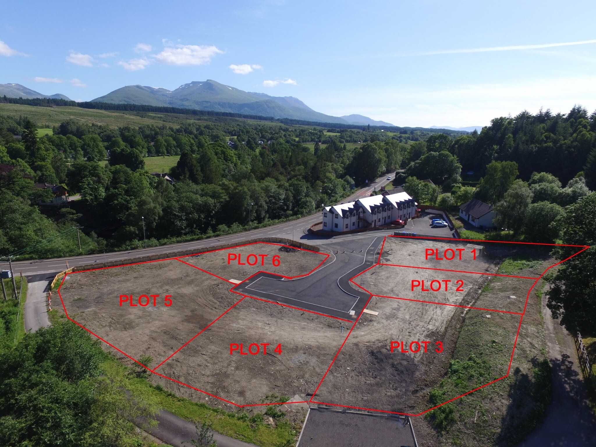 Aran Way, Spean Bridge for sale Primary Photo- Image 1 of 1